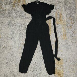 Women's Black Jumper